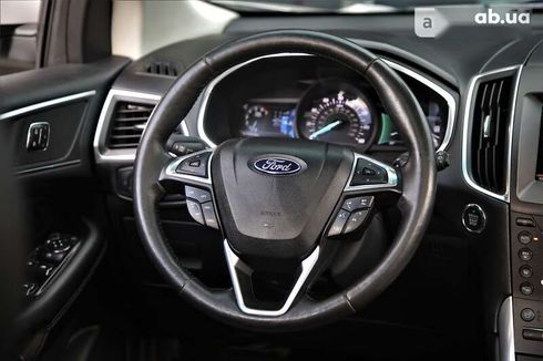 Ford Edge 2015 - фото 13