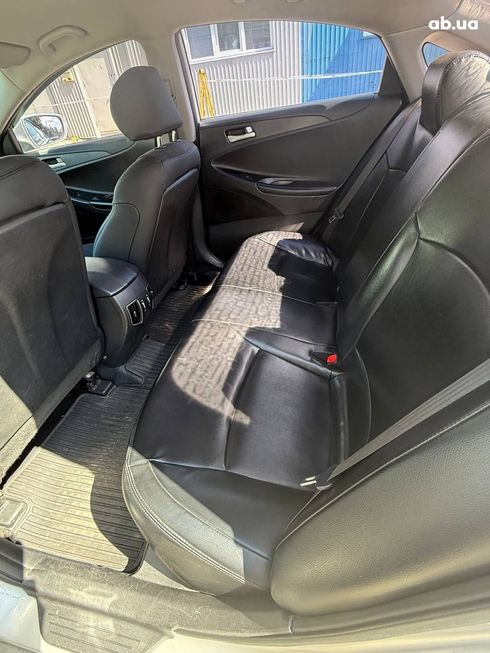 Hyundai Sonata 2015 - фото 19