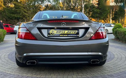 Mercedes-Benz SLK-Класс 2014 - фото 6