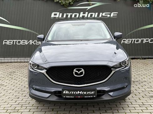 Mazda CX-5 2021 - фото 2