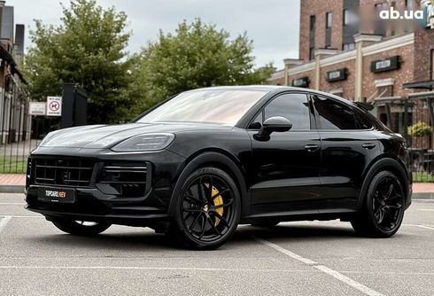 Porsche Cayenne Coupe 2024 - фото 6