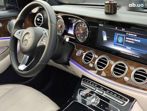 Mercedes-Benz E-Класс 2016 - фото 23