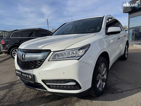 Acura MDX 2015 - фото 2