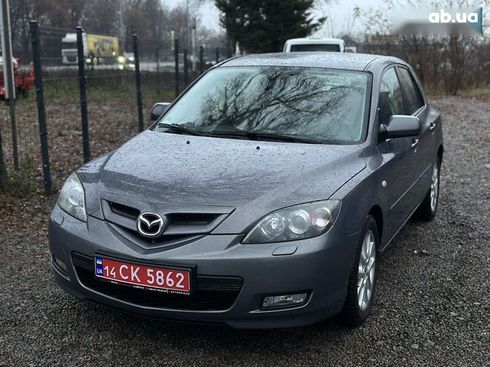Mazda 3 2008 - фото 6