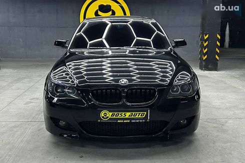 BMW 5 серия 2004 - фото 2