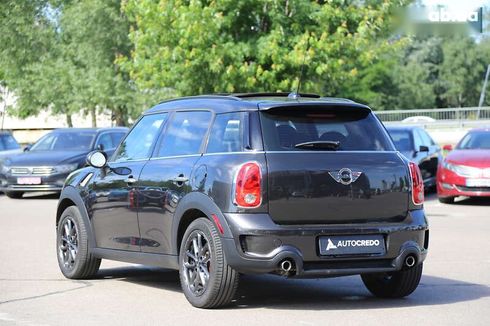 MINI Countryman 2015 - фото 5
