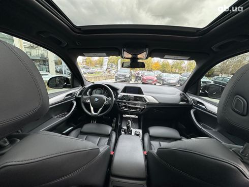 BMW X3 2018 черный - фото 26