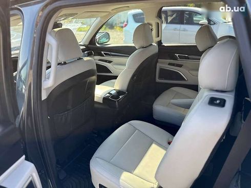 Kia Telluride 2020 - фото 9