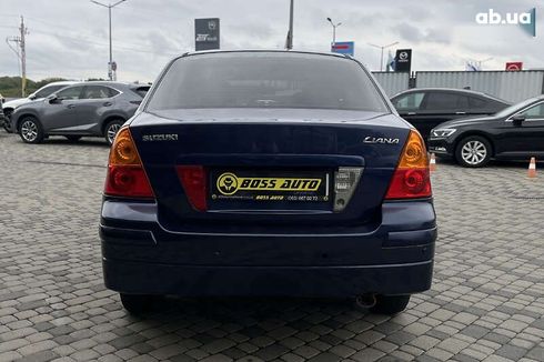 Suzuki Liana 2006 - фото 6