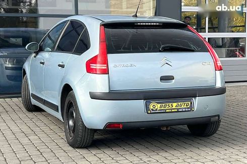 Citroёn C4 2006 - фото 5