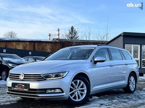 Volkswagen Passat 2019 - фото 4