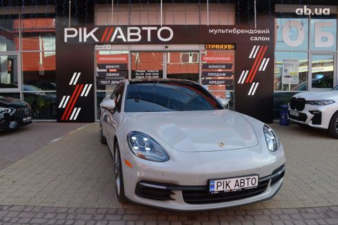 Porsche Panamera 4 E-Hybrid 2018 - фото 7