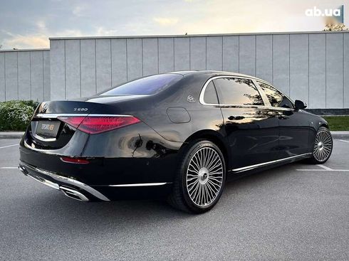 Mercedes-Benz Maybach S-Class 2021 - фото 18