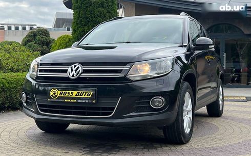 Volkswagen Tiguan 2015 - фото 3