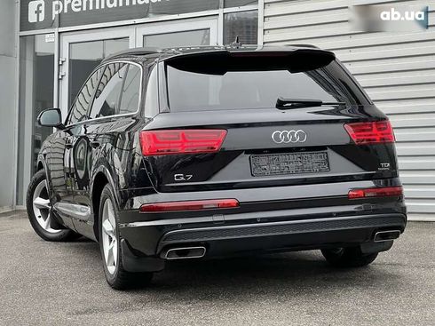 Audi Q7 2016 - фото 6