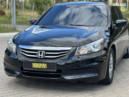 Honda Accord 2010 - фото 4