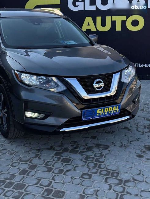 Nissan Rogue 2017 - фото 4