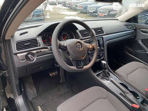 Volkswagen Passat 2016 - фото 10