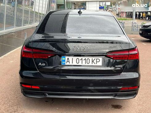 Audi A6 2019 - фото 10