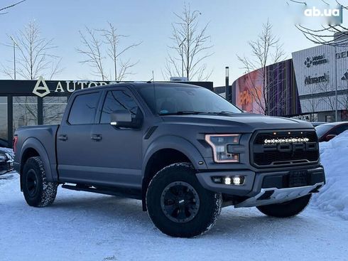 Ford f-150 2017 - фото 6