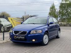 Купить Volvo V50 бу в Украине - купить на Автобазаре