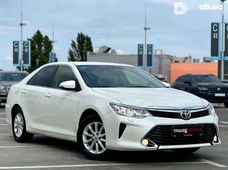 Продажа б/у Toyota Camry 2016 года - купить на Автобазаре