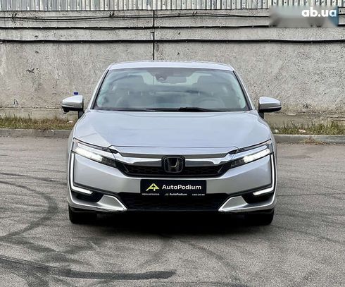 Honda Clarity Electric 2021 - фото 3