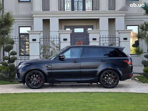 Land Rover Range Rover Sport 2021 - фото 6