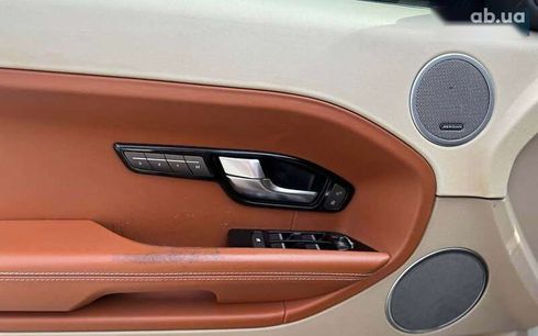 Land Rover Range Rover Evoque 2012 - фото 7