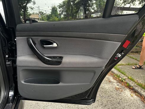 Saab 9-3 2003 черный - фото 51