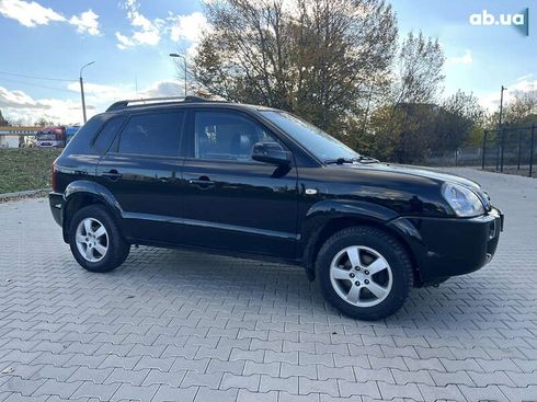 Hyundai Tucson 2006 - фото 7