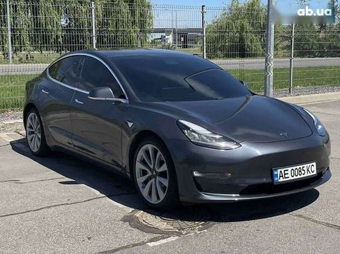 Tesla Model 3 2018 - фото 7