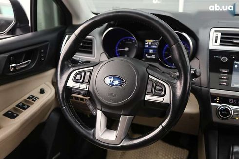 Subaru Outback 2014 - фото 15