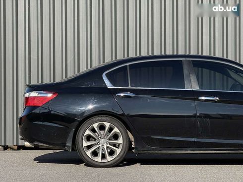 Honda Accord 2015 - фото 11