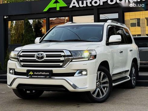 Toyota Land Cruiser 2017 - фото 4