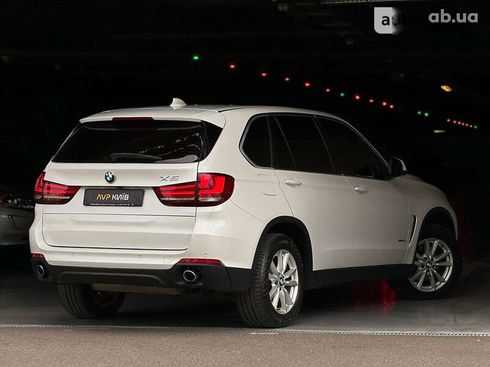 BMW X5 2016 - фото 15