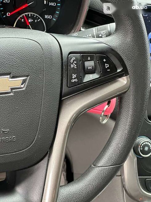 Chevrolet Malibu 2015 - фото 23