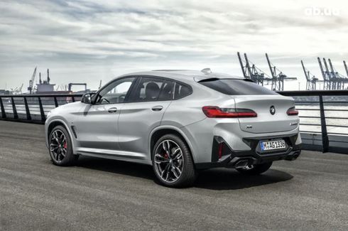 BMW X4 2023 - фото 3