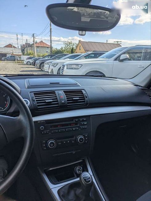 BMW 1 серия 2010 - фото 13