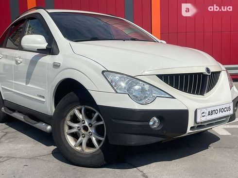 SsangYong Actyon 2010 - фото 2