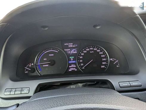 Lexus LS 2013 - фото 15