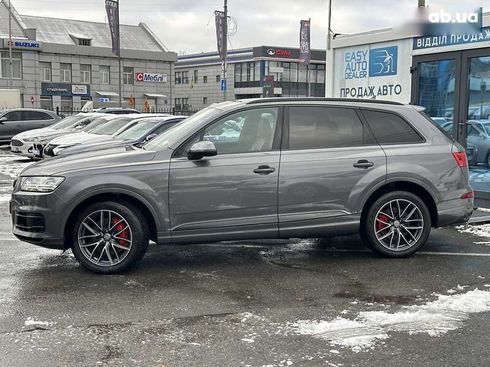 Audi Q7 2018 - фото 7