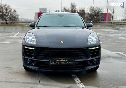 Porsche Macan 2018 - фото 2