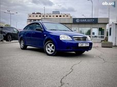 Продажа б/у Chevrolet Lacetti в Киеве - купить на Автобазаре