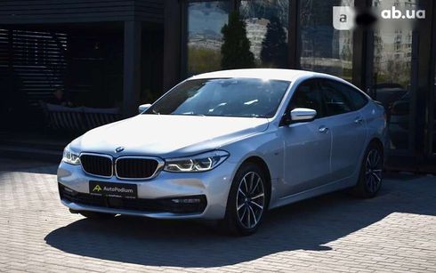 BMW 6 серия 2017 - фото 5