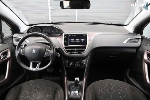 Peugeot 2008 2014 - фото 12