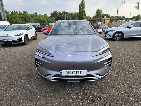 BYD Song Plus 2025 - фото 26