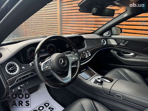 Mercedes-Benz S-Класс 2019 - фото 14