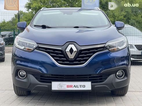 Renault Kadjar 2017 - фото 4