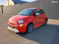 Купити Fiat 500E электро бу в Києві - купити на Автобазарі